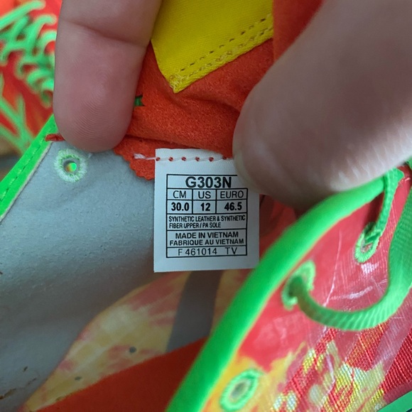 Track and field spikes - Picture 5 of 6